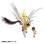 Statua in PVC Angewomon & Hikari Yagami 22 cm Digimon Adventure Precious G.E.M. Series Megahouse