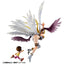 Statua in PVC Angewomon & Hikari Yagami 22 cm Digimon Adventure Precious G.E.M. Series Megahouse