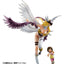 Statua in PVC Angewomon & Hikari Yagami 22 cm Digimon Adventure Precious G.E.M. Series Megahouse