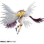 Statua in PVC Angewomon & Hikari Yagami 22 cm Digimon Adventure Precious G.E.M. Series Megahouse