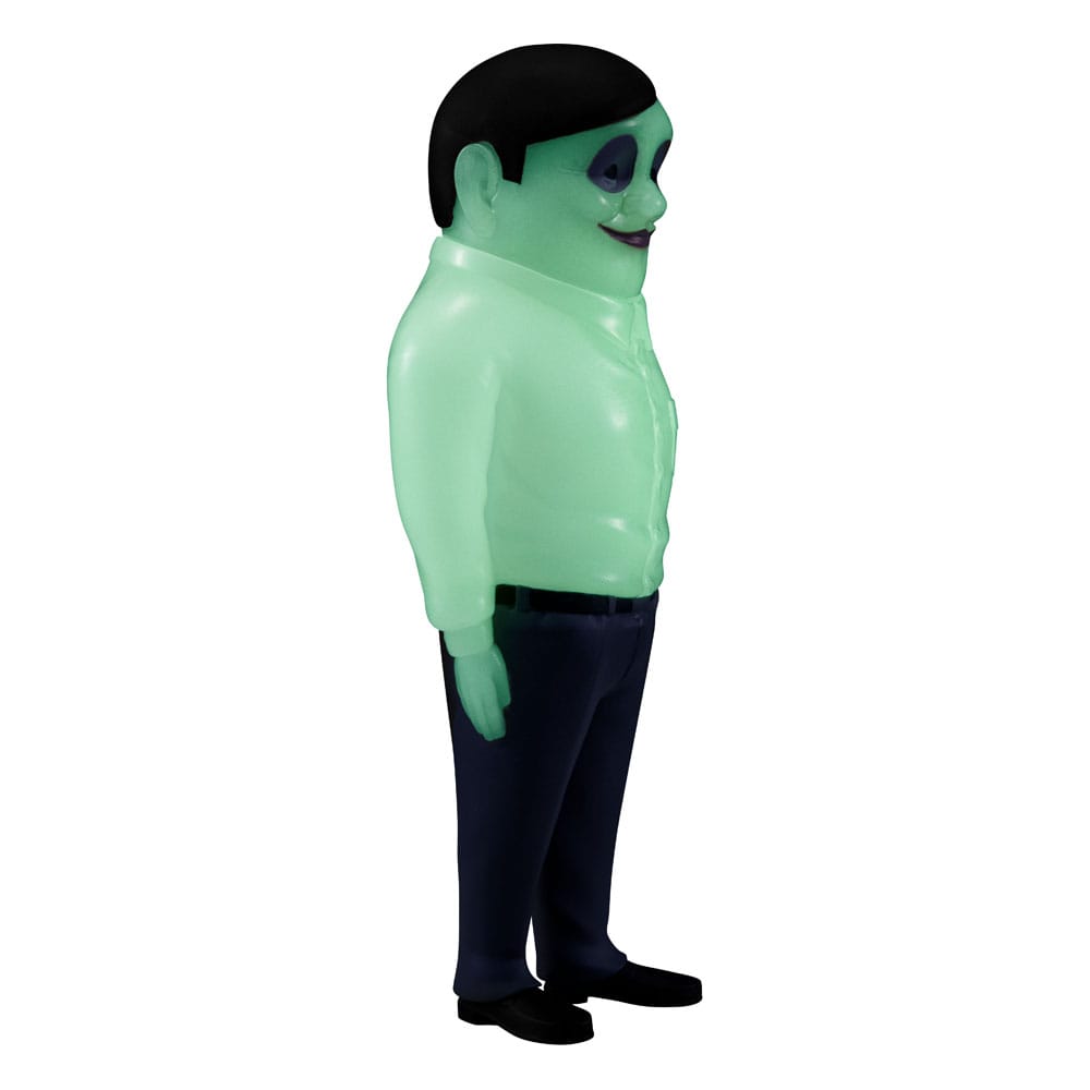 Dandadan Occultic Sofubi Collection Alien Serpo Luminous Ver. Action Figure 15 cm Megahouse