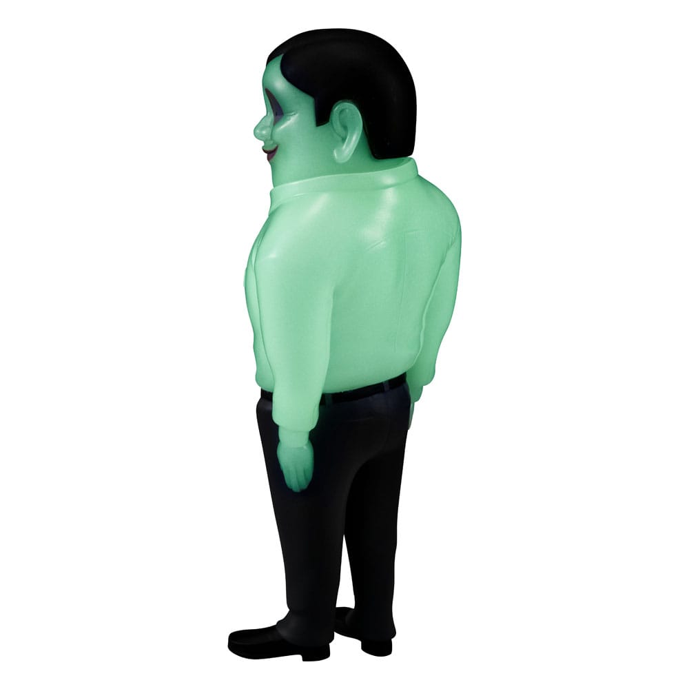 Dandadan Occultic Sofubi Collection Alien Serpo Luminous Ver. Action Figure 15 cm Megahouse