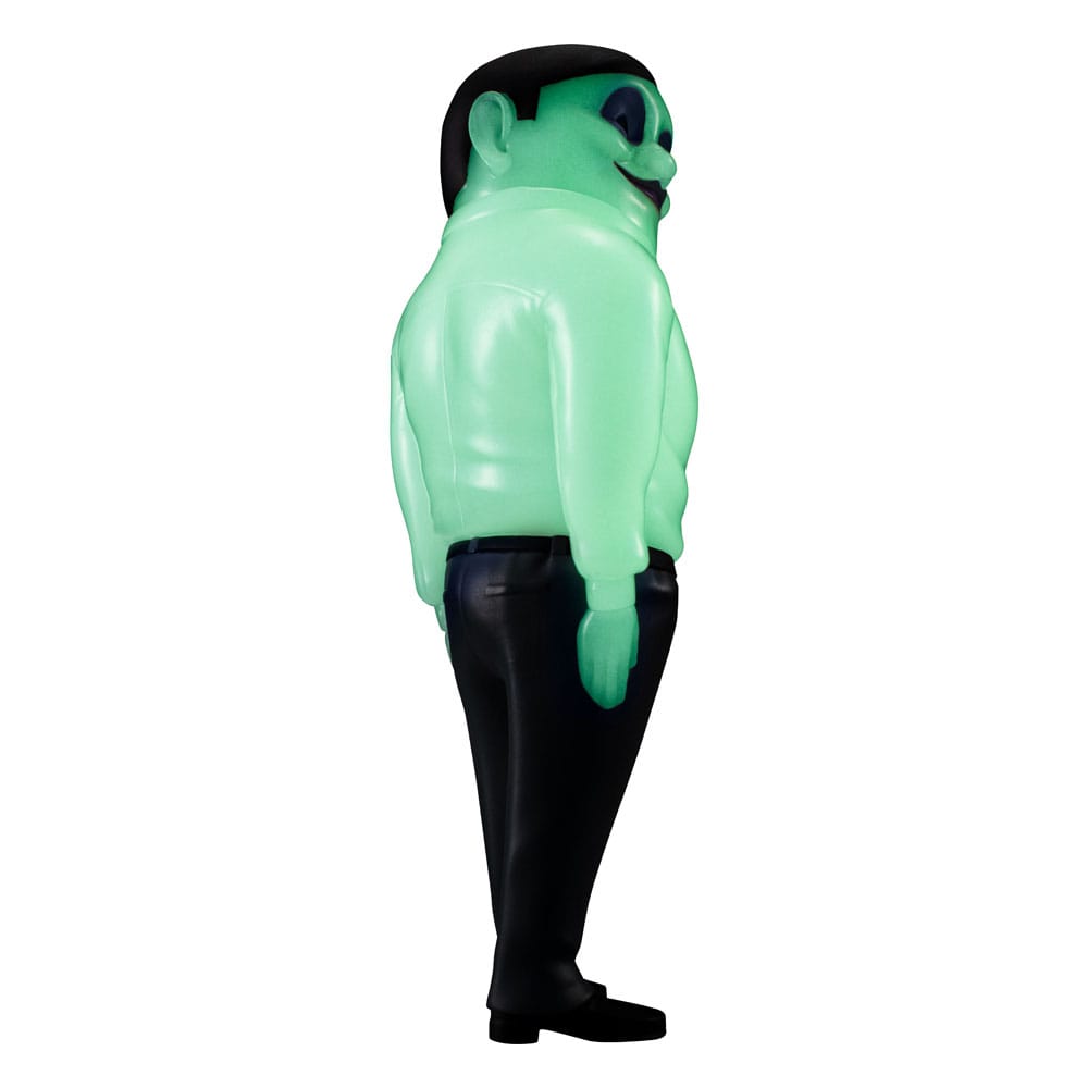 Dandadan Occultic Sofubi Collection Alien Serpo Luminous Ver. Action Figure 15 cm Megahouse