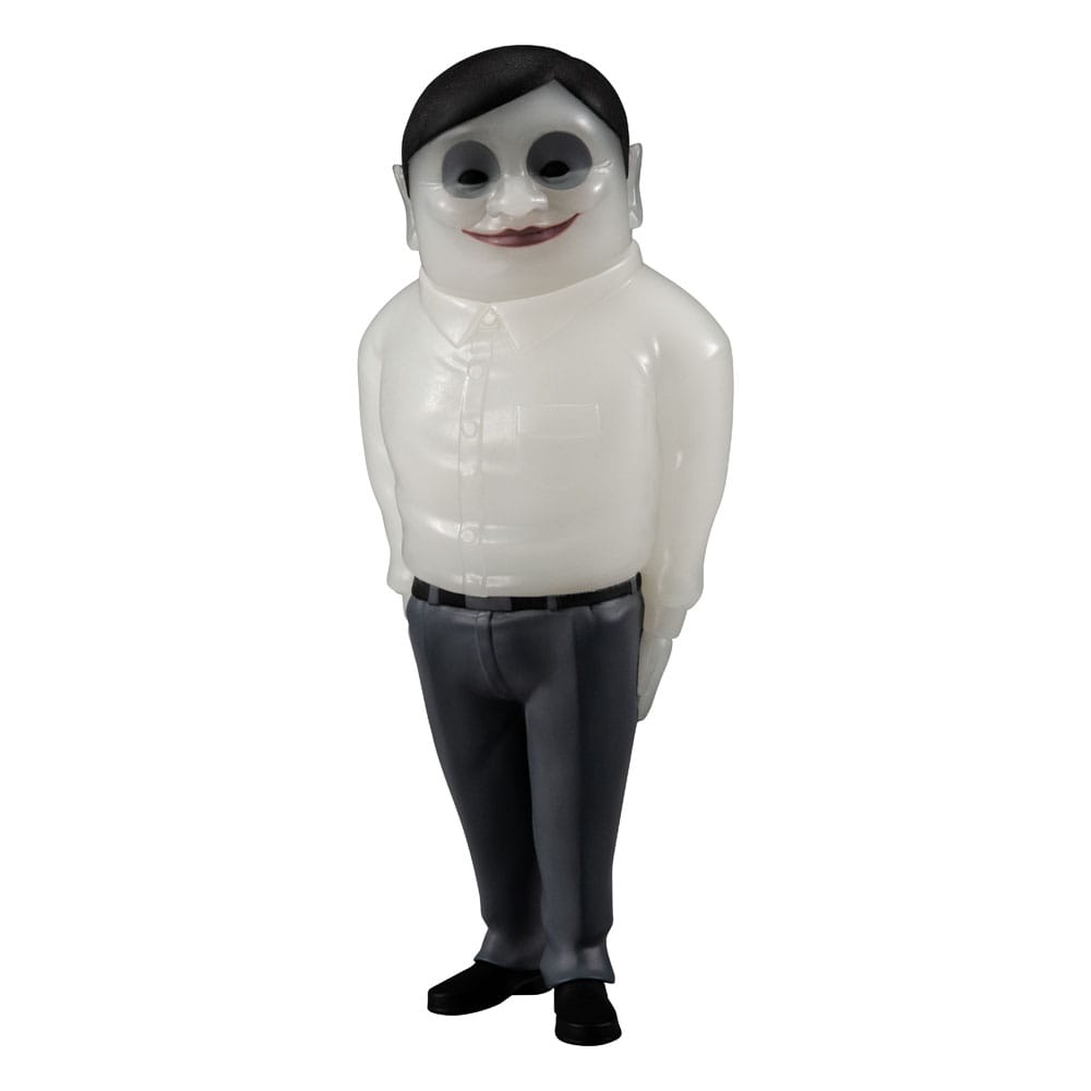 Dandadan Occultic Sofubi Collection Alien Serpo Luminous Ver. Action Figure 15 cm Megahouse