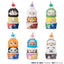 One Piece Tsumichen Stack up & Change Mini-figure assortite 8 cm (6 pezzi) Megahouse