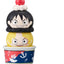 One Piece Tsumichen Stack up & Change Mini-figure assortite 8 cm (6 pezzi) Megahouse