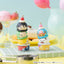 One Piece Tsumichen Stack up & Change Mini-figure assortite 8 cm (6 pezzi) Megahouse