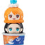 One Piece Tsumichen Stack up & Change Mini-figure a Sorpresa 6 Pezzi 8 cm con Base Speciale Megahouse