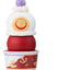 One Piece Tsumichen Stack up & Change Mini-figure a Sorpresa 6 Pezzi 8 cm con Base Speciale Megahouse
