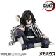 Statua PVC Iguro-san Palm Size Demon Slayer: Kimetsu no Yaiba G.E.M. Megahouse 7 cm