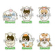 Gintama Action Figure Acrilica Principe Hata & Animal Paradise Farm of Love & Peace 6 cm Blind Box Display (6)
