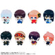 Gintama Karakoro Clear Candy Trading Figure Vol. 2 Mini-figure a sorpresa 5 cm (8 pezzi) Megahouse