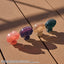 Gintama Karakoro Clear Candy Trading Figure Vol. 2 Mini-figure a sorpresa 5 cm (8 pezzi) Megahouse