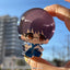 Gintama Karakoro Clear Candy Trading Figure Vol. 2 Mini-figure a sorpresa 5 cm (8 pezzi) Megahouse