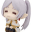 Statua PVC Frieren: Beyond Journey's End Look Up Frieren Droopy Face Ver. 11 cm Megahouse