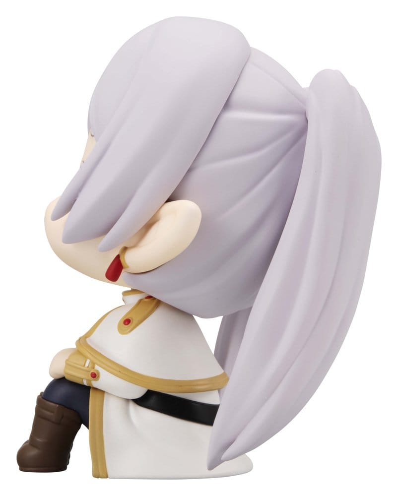 Statua PVC Frieren: Beyond Journey's End Look Up Frieren Droopy Face Ver. 11 cm Megahouse