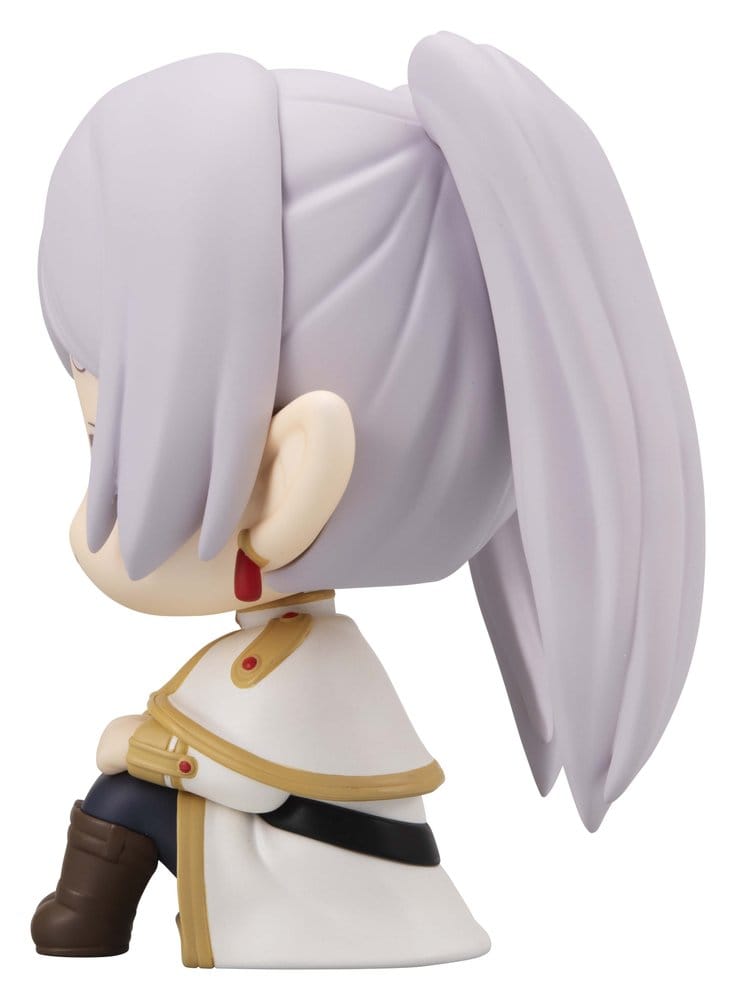 Statua PVC Frieren: Beyond Journey's End Look Up Frieren Droopy Face Ver. 11 cm Megahouse