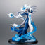 Yu-Gi-Oh! Monsters Chronicle Duel Monsters - Statua PVC Silent Magician 12 cm