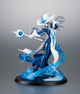 Yu-Gi-Oh! Monsters Chronicle Duel Monsters - Statua PVC Silent Magician 12 cm