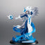 Yu-Gi-Oh! Monsters Chronicle Duel Monsters - Statua PVC Silent Magician 12 cm
