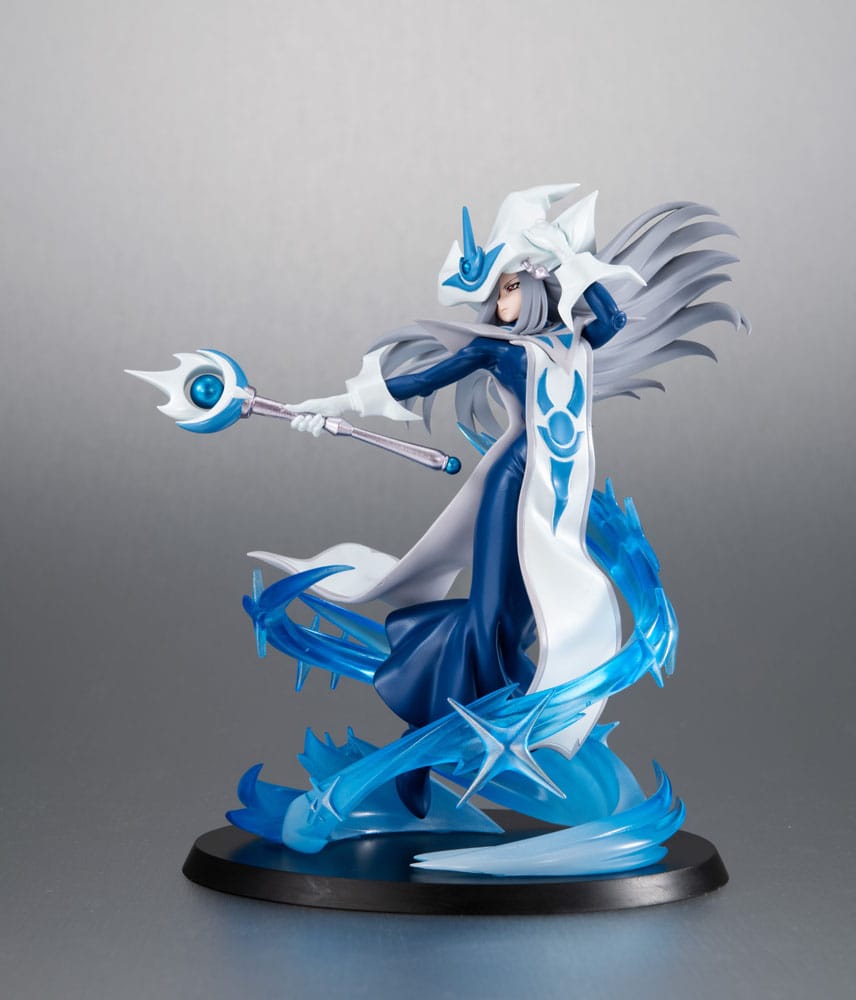 Yu-Gi-Oh! Monsters Chronicle Duel Monsters - Statua PVC Silent Magician 12 cm