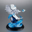 Yu-Gi-Oh! Monsters Chronicle Duel Monsters - Statua PVC Silent Magician 12 cm