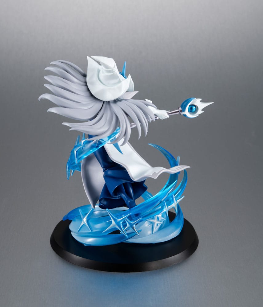 Yu-Gi-Oh! Monsters Chronicle Duel Monsters - Statua PVC Silent Magician 12 cm