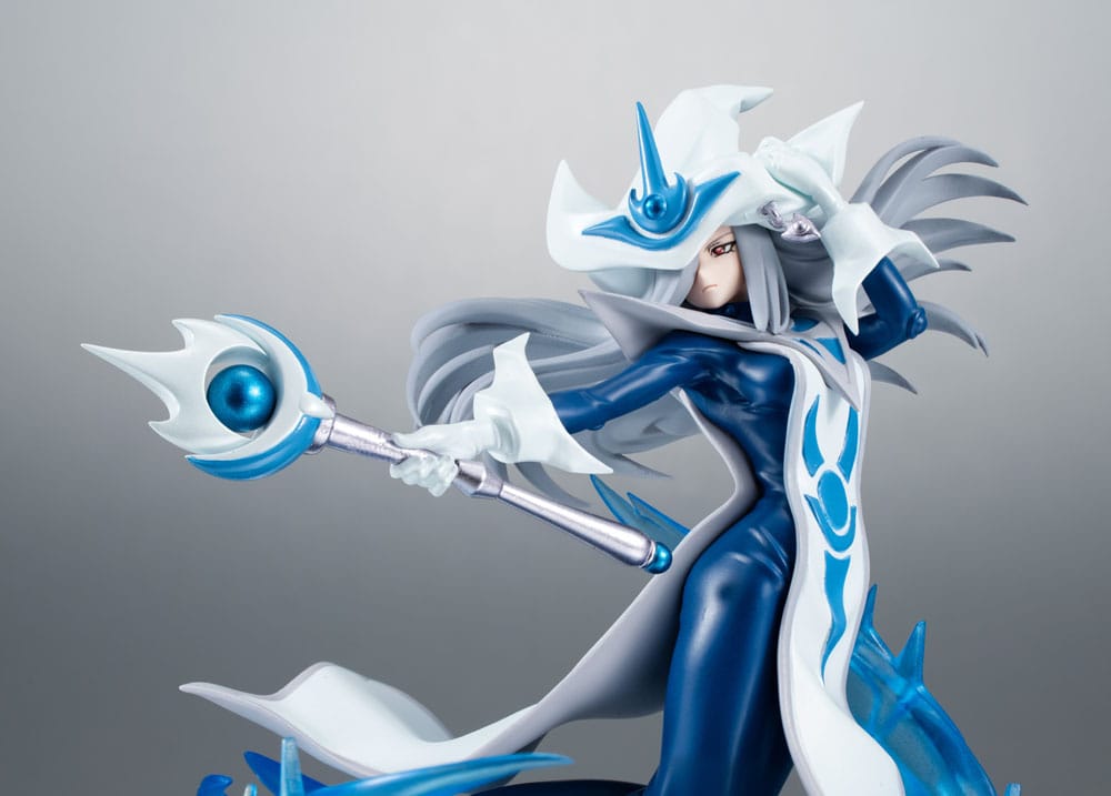 Yu-Gi-Oh! Monsters Chronicle Duel Monsters - Statua PVC Silent Magician 12 cm