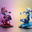 Yu-Gi-Oh! Monsters Chronicle Duel Monsters - Statua PVC Silent Magician 12 cm