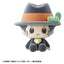 Katekyo Hitman Reborn! Nuippo Minifigure 6 cm Blind Box Display (6) Megahouse