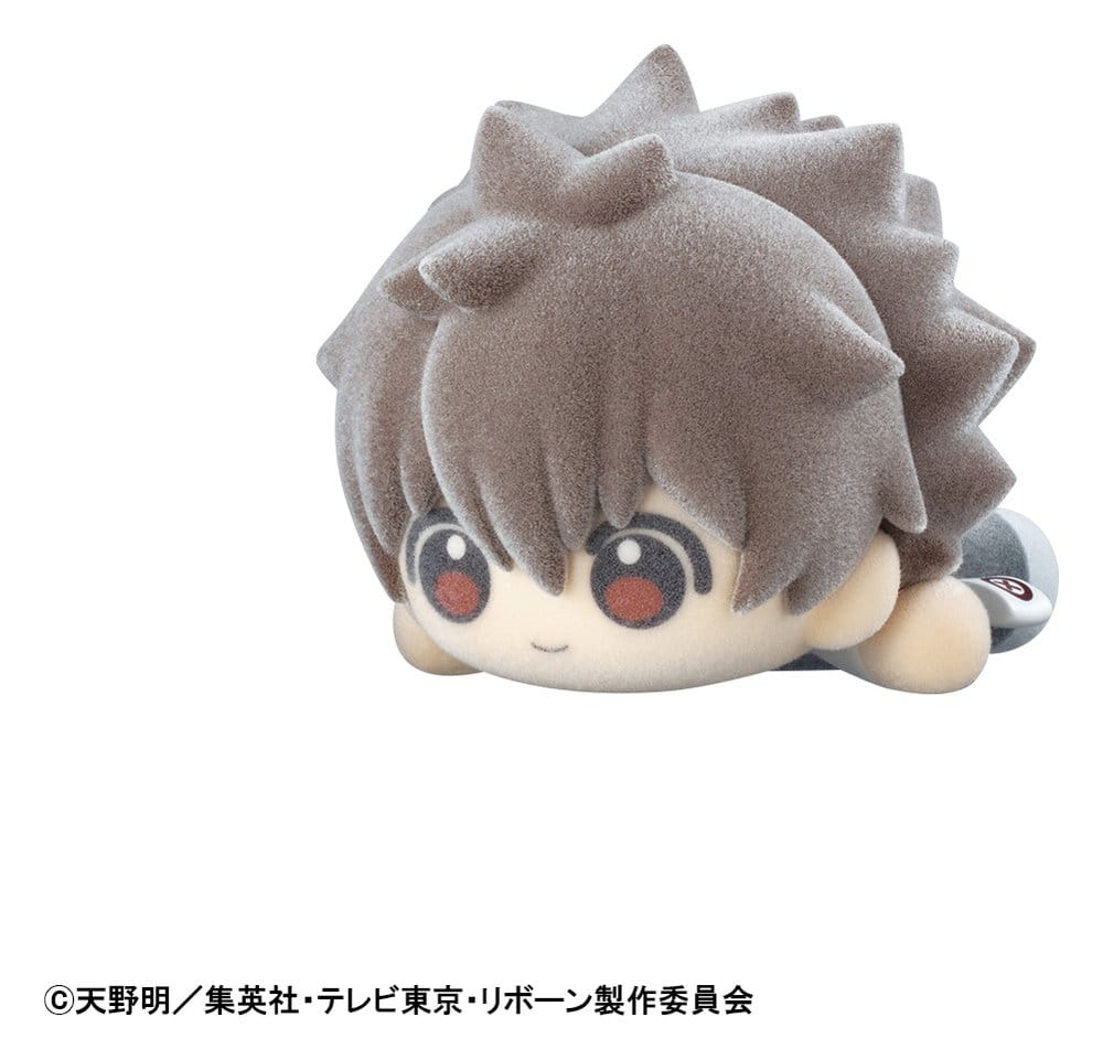 Katekyo Hitman Reborn! Nuippo Minifigure 6 cm Blind Box Display (6) Megahouse