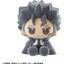 Katekyo Hitman Reborn! Nuippo Minifigure 6 cm Blind Box Display (6) Megahouse