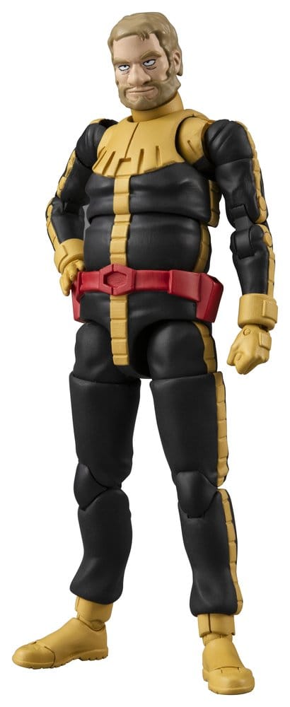 Action Figure Mobile Suit Gundam G.M.G. Collection 13 Gaia Black Tri-Stars Principato di Zeon Normal Suit Ver. 10 cm MegaHouse