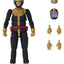 Action Figure Mobile Suit Gundam G.M.G. Collection 13 Gaia Black Tri-Stars Principato di Zeon Normal Suit Ver. 10 cm MegaHouse