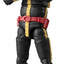 Action Figure Mobile Suit Gundam G.M.G. Collection 13 Gaia Black Tri-Stars Principato di Zeon Normal Suit Ver. 10 cm MegaHouse