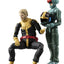 Action Figure Mobile Suit Gundam G.M.G. Collection 13 Gaia Black Tri-Stars Principato di Zeon Normal Suit Ver. 10 cm MegaHouse