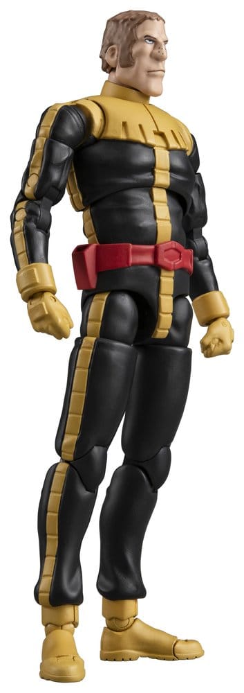 Mobile Suit Gundam G.M.G. Collection 14 Action Figure Ortega Principato di Zeon Black Tri-Stars Normal Suit Ver. 10 cm MegaHouse