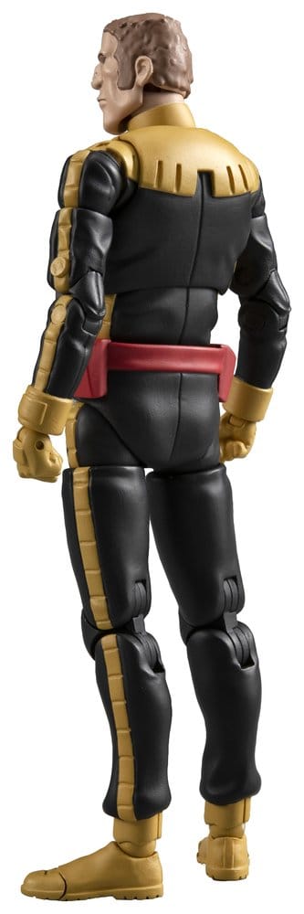 Mobile Suit Gundam G.M.G. Collection 14 Action Figure Ortega Principato di Zeon Black Tri-Stars Normal Suit Ver. 10 cm MegaHouse