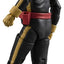 Action Figure Mobile Suit Gundam G.M.G. Collection 15 Mash Black Tri-Stars Principality of Zeon Normal Suit Ver. 10 cm MegaHouse