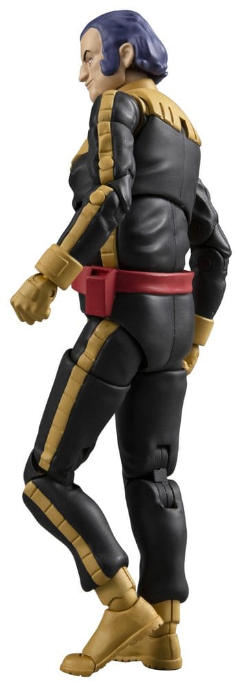 Action Figure Mobile Suit Gundam G.M.G. Collection 15 Mash Black Tri-Stars Principality of Zeon Normal Suit Ver. 10 cm MegaHouse