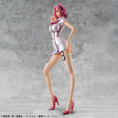 Statua in PVC Vinsmoke Reiju One Piece Excellent Model P.O.P. Limited Edition 21 cm Megahouse