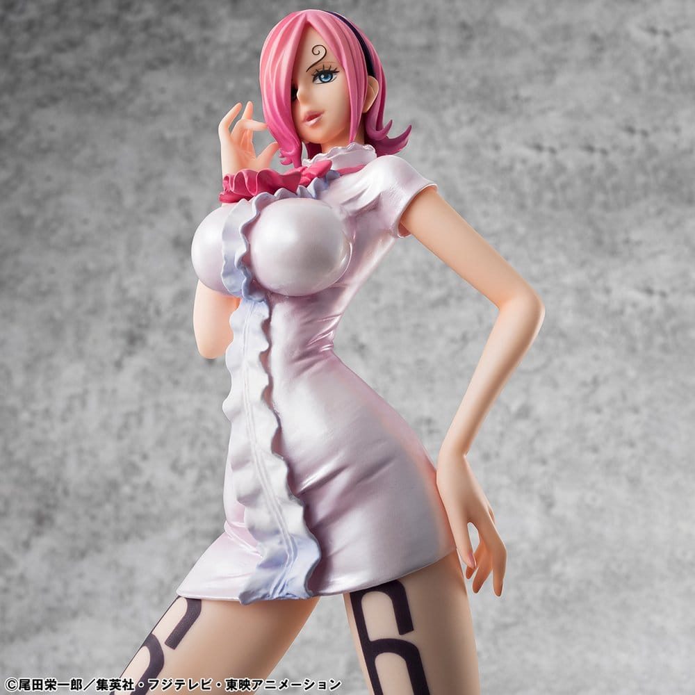 Statua in PVC Vinsmoke Reiju One Piece Excellent Model P.O.P. Limited Edition 21 cm Megahouse