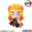 Statua PVC Rengoku Kyoujurou Smile Ver. 11 cm Demon Slayer: Kimetsu no Yaiba Look Up Megahouse