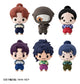 Nintama Rantaro Chokorin Mascot Serie 1 Mini-figure a sorpresa da 5 cm, set da 6 pezzi Megahouse