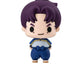 Nintama Rantaro Chokorin Mascot Serie 1 Mini-figure a sorpresa da 5 cm, set da 6 pezzi Megahouse