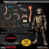 Predator Action Figure 1/12 Predator Deluxe Edition 17 cm