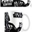 Tazza Star Wars Power Of Coffee in ceramica Pyramid International