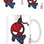 Tazza in ceramica Marvel Comics Kawaii Spider-Man – Pyramid International