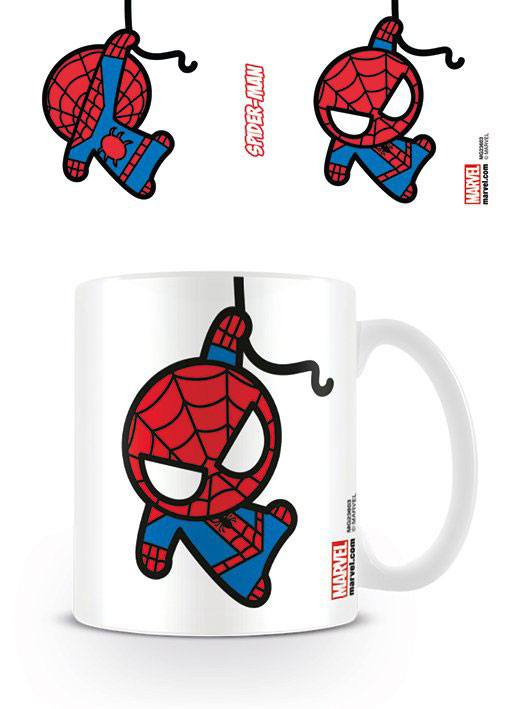 Tazza in ceramica Marvel Comics Kawaii Spider-Man – Pyramid International