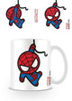 Tazza in ceramica Marvel Comics Kawaii Spider-Man – Pyramid International